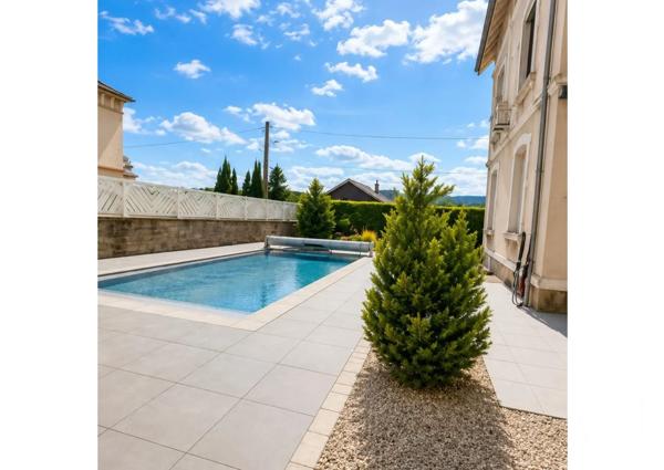 Maison à vendre  7 pièces - 160,08 m 2   EPINAL  - 88