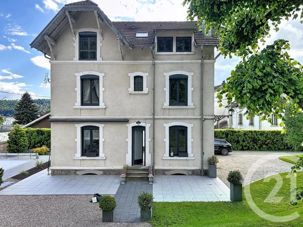 Maison à vendre  7 pièces - 160,08 m 2   EPINAL  - 88
