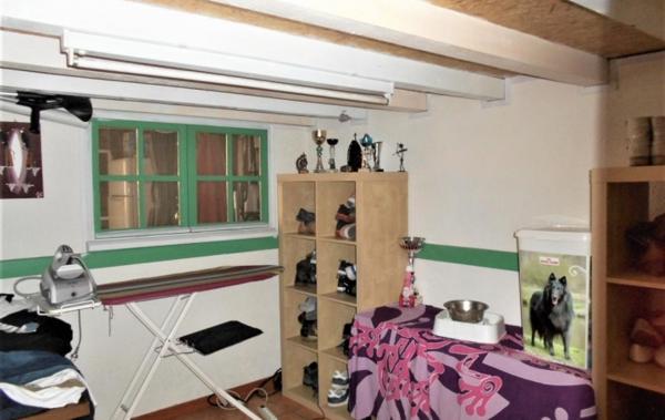 Vente Maison De village avec cour Saint-gilles   