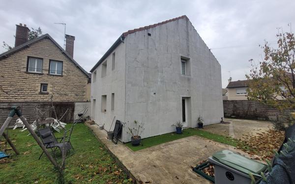 Maison à vendre