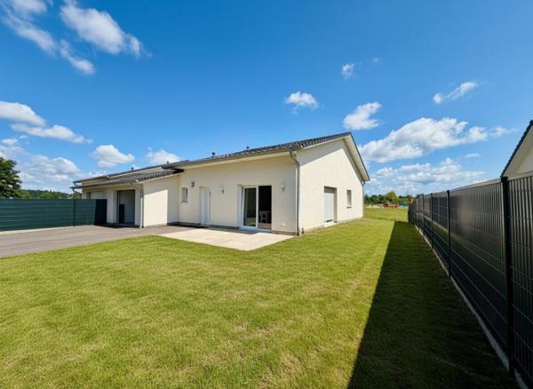 Location Maison 4 pièces 95.65 m² - Thaon Les Vosges 88150