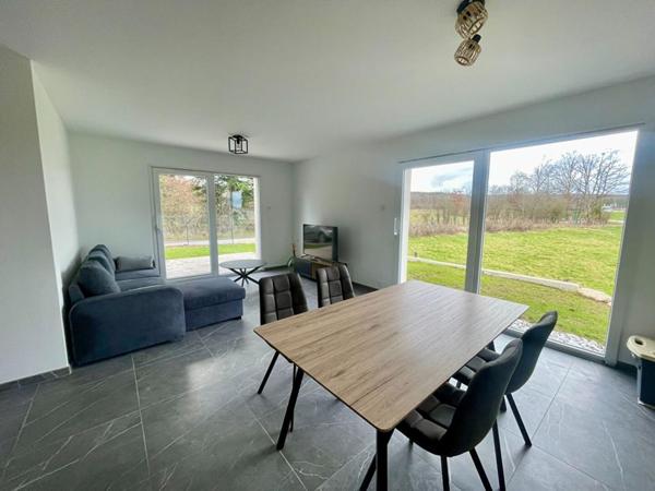 Location Maison 4 pièces 95.65 m² - Thaon Les Vosges 88150