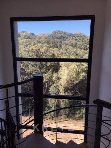 Villa contemporaine avec vue panoramique sur le golfe de Propriano