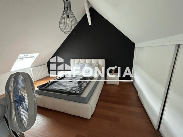 Location Appartement meublé 2 pièces 77.36 m² - Seremange Erzange 57290