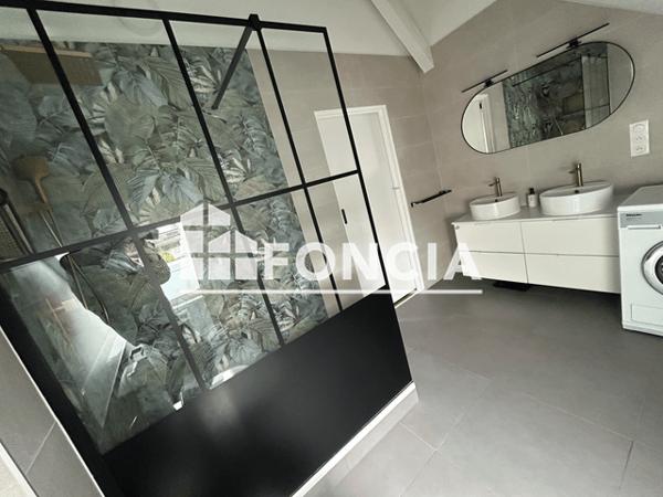Location Appartement meublé 2 pièces 77.36 m² - Seremange Erzange 57290