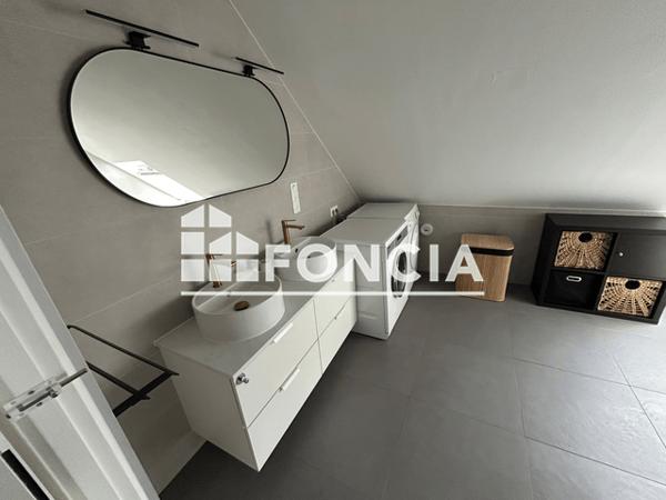 Location Appartement meublé 2 pièces 77.36 m² - Seremange Erzange 57290