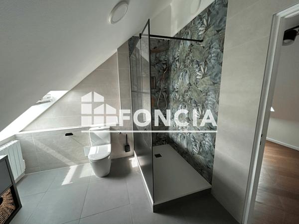 Location Appartement meublé 2 pièces 77.36 m² - Seremange Erzange 57290