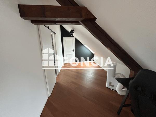 Location Appartement meublé 2 pièces 77.36 m² - Seremange Erzange 57290