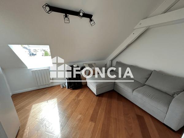 Location Appartement meublé 2 pièces 77.36 m² - Seremange Erzange 57290