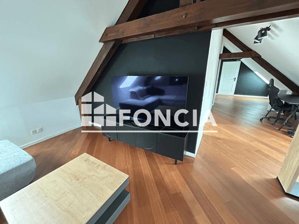 Location Appartement meublé 2 pièces 77.36 m² - Seremange Erzange 57290