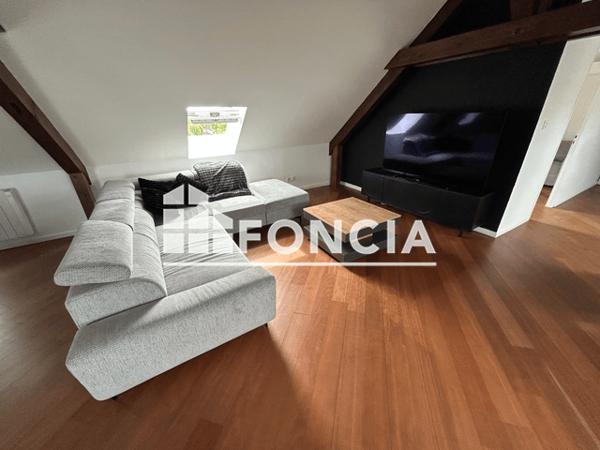 Location Appartement meublé 2 pièces 77.36 m² - Seremange Erzange 57290