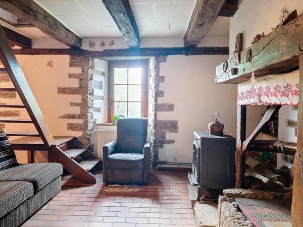 Découvrez un havre de paix respectueux de l'environnement