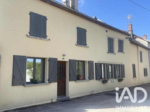Maison à vendre 8 pièces 240 m² Laferté-sur-Aube
