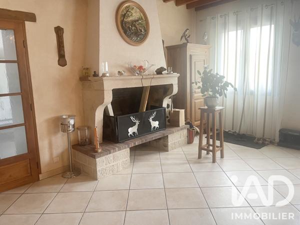 Maison à vendre 8 pièces 240 m² Laferté-sur-Aube
