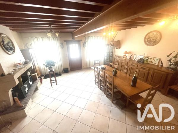 Maison à vendre 8 pièces 240 m² Laferté-sur-Aube