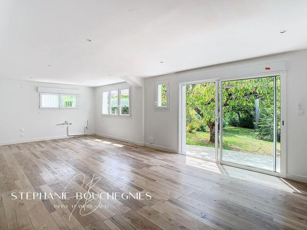 Maison T5 divisée en 2 appartements - 199m2 - Royan (17200)