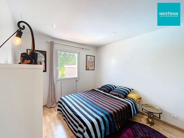 Montbrison (42600) : Maison de prestige 159 m² avec piscine chauffée et terrain arboré de 1919 m²