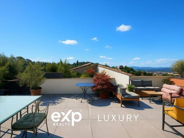 PENTHOUSE 125M2 AIX EN PROVENCE