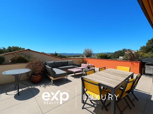 PENTHOUSE 125M2 AIX EN PROVENCE