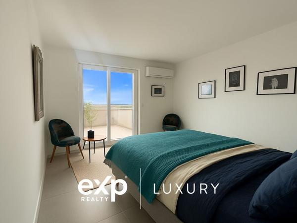 PENTHOUSE 125M2 AIX EN PROVENCE