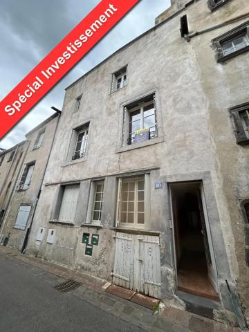 Immeuble à vendre Riom (63200)