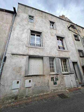 Immeuble à vendre Riom (63200)