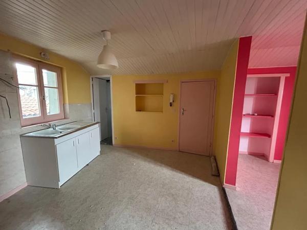 Immeuble à vendre Riom (63200)