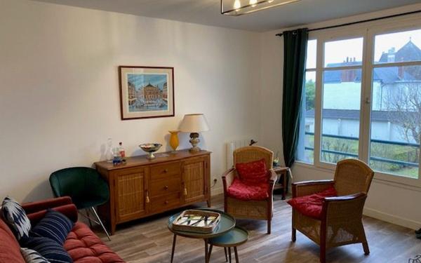 Appartement à vendre    2 pièces • 43,06 m2 Cabourg