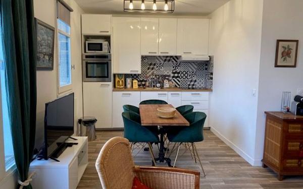 Appartement à vendre    2 pièces • 43,06 m2 Cabourg