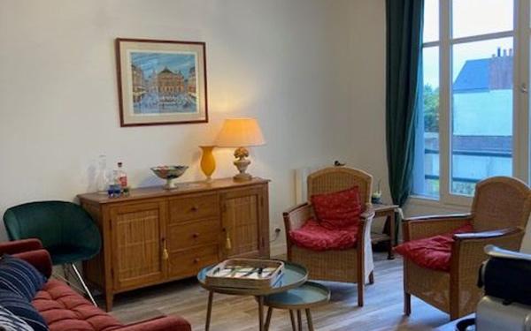 Appartement à vendre    2 pièces • 43,06 m2 Cabourg