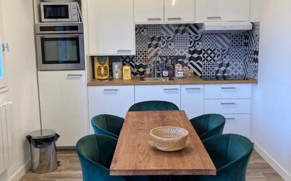 Appartement à vendre    2 pièces • 43,06 m2 Cabourg