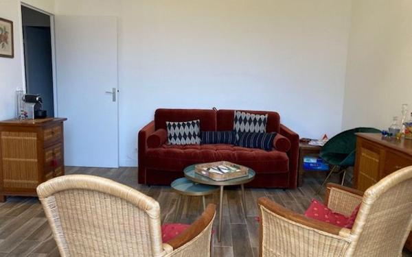 Appartement à vendre    2 pièces • 43,06 m2 Cabourg