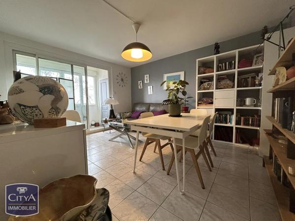 Appartement à vendre 3 pièces 54.13m²