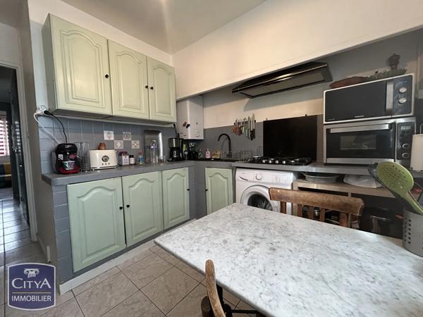 Appartement à vendre 3 pièces 54.13m²