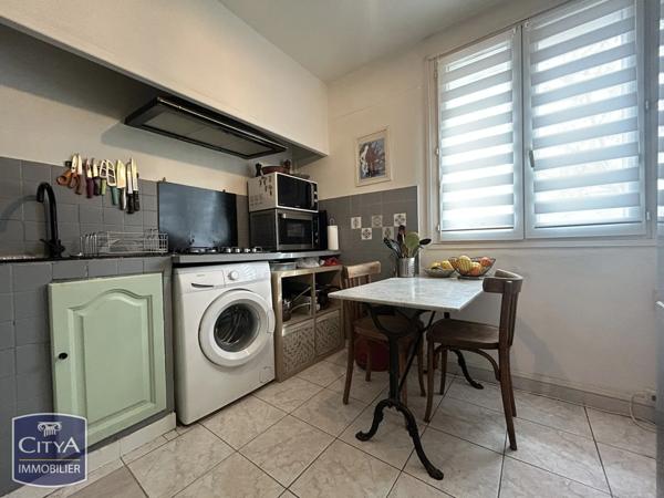 Appartement à vendre 3 pièces 54.13m²