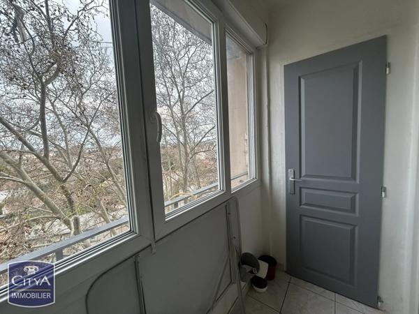 Appartement à vendre 3 pièces 54.13m²