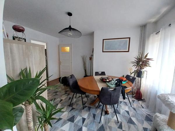 Appartement à vendre 2 pièces 65m² Dunkerque (59140)