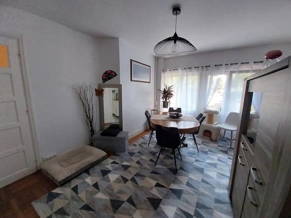 Appartement à vendre 2 pièces 65m² Dunkerque (59140)