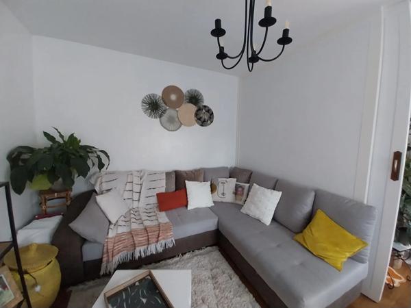 Appartement à vendre 2 pièces 65m² Dunkerque (59140)