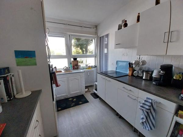 Appartement à vendre 2 pièces 65m² Dunkerque (59140)