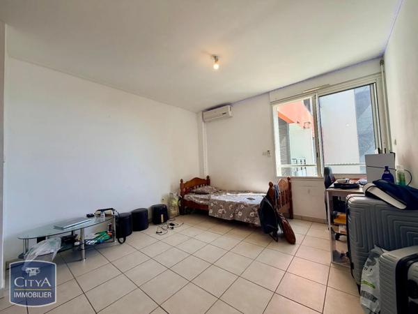 Appartement à vendre 1 pièce 22.03m²