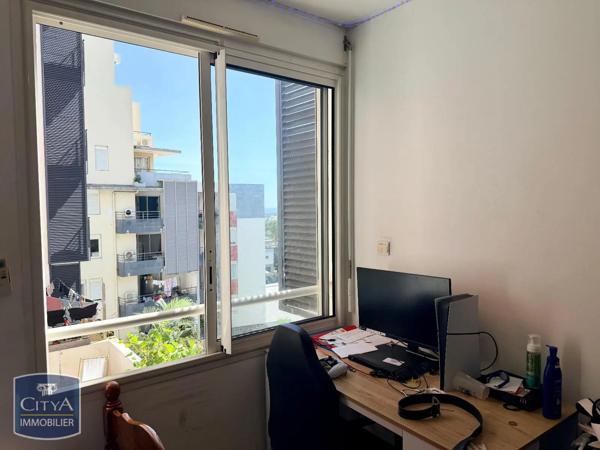 Appartement à vendre 1 pièce 22.03m²