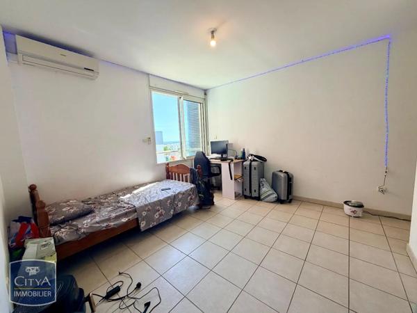 Appartement à vendre 1 pièce 22.03m²