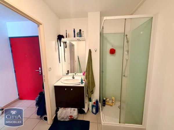 Appartement à vendre 1 pièce 22.03m²