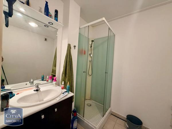 Appartement à vendre 1 pièce 22.03m²