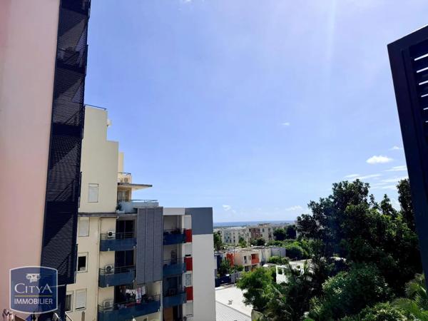 Appartement à vendre 1 pièce 22.03m²