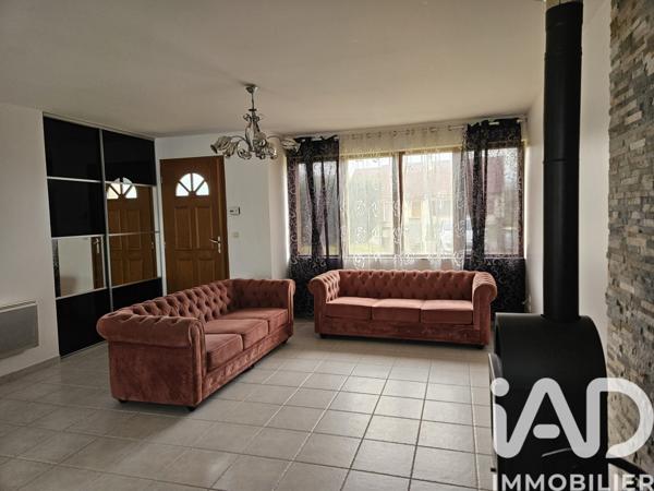 Maison à vendre 4 pièces 88 m² Saint-Ouen