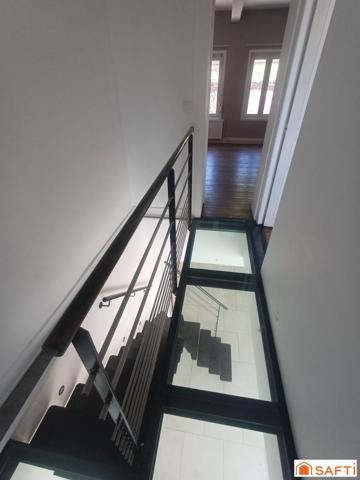 Charmante maison avec cour en hypercentre de Saint-Quentin – 84 m²