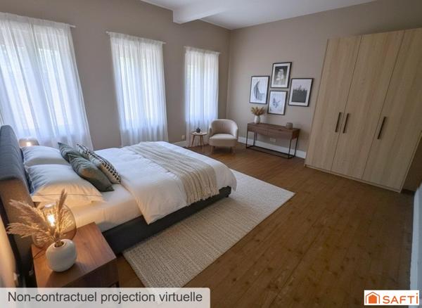 Charmante maison avec cour en hypercentre de Saint-Quentin – 84 m²