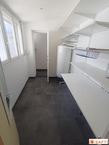 Charmante maison avec cour en hypercentre de Saint-Quentin – 84 m²